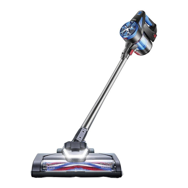 海尔 五重过滤吸尘器