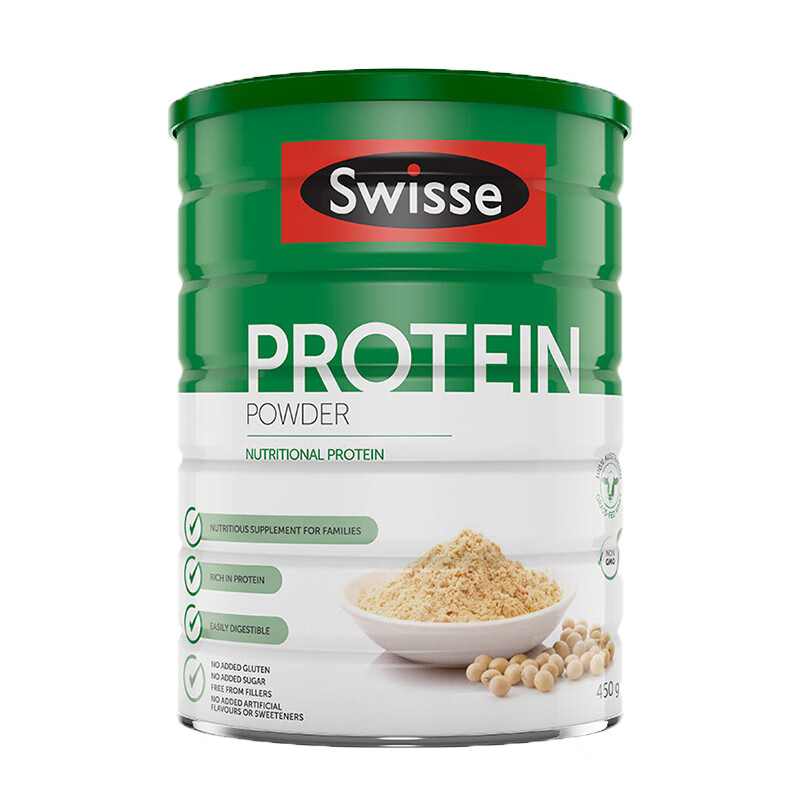 Swisse 高蛋白质营养粉