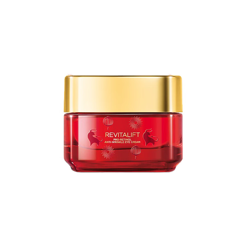 欧莱雅 提升眼肌弹性眼霜