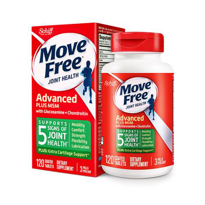 旭福 易于吸收氨糖软骨素