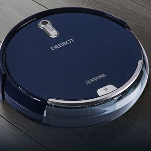 科沃斯 扫拖一体扫地机器人