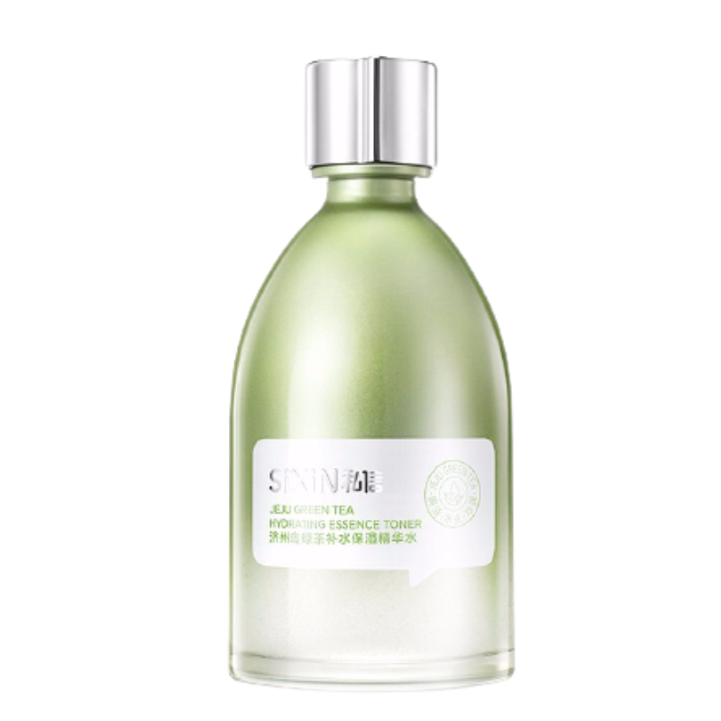 私信 绿茶保湿 精华水