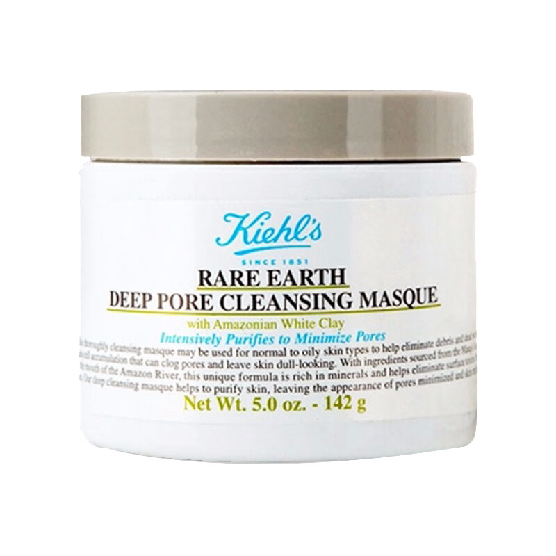 科颜氏 白泥净致面膜