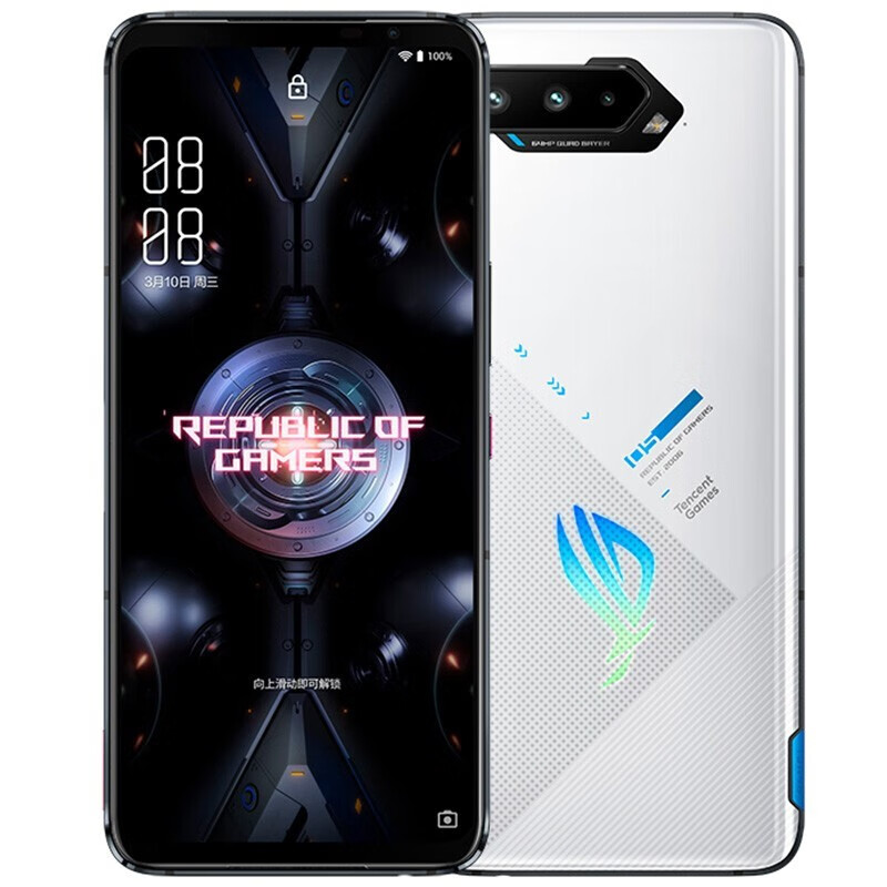 ROG 幻影白大屏智能手机