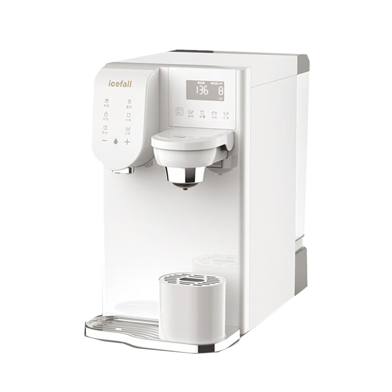 冰瀑 智能屏显净水器