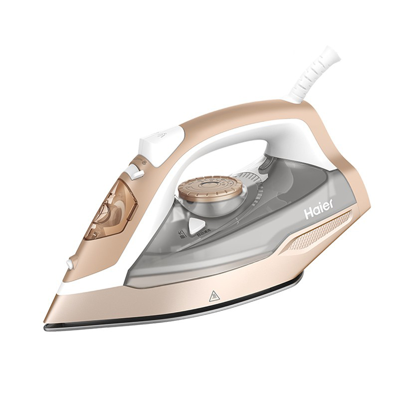 海尔 陶瓷底板迷你电熨斗