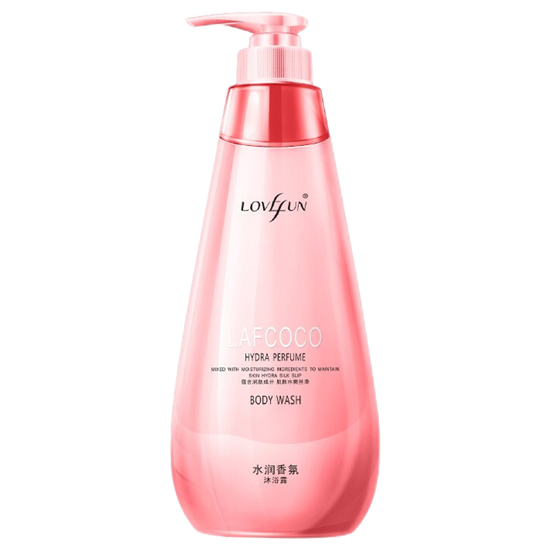 拉芳 香水滋润嫩肤沐浴露
