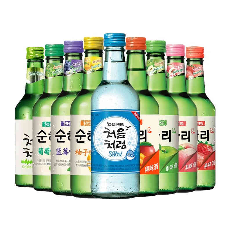 乐天 多口味配制烧酒