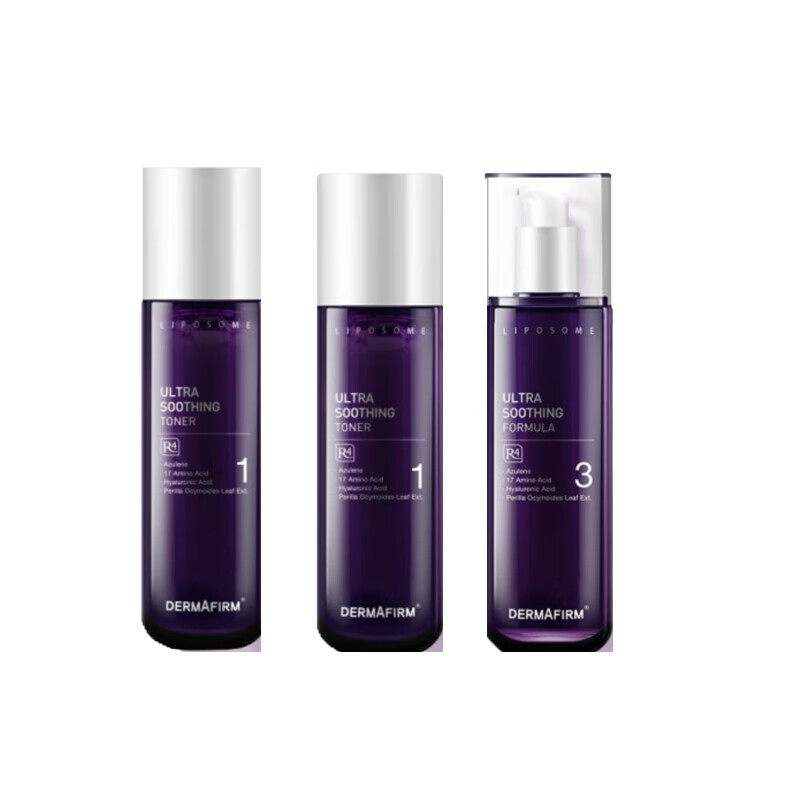 德妃 舒缓补水 护肤套盒