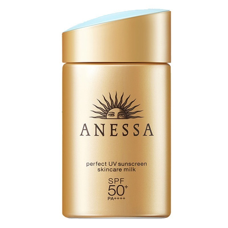 安热沙水能户外清透防晒霜