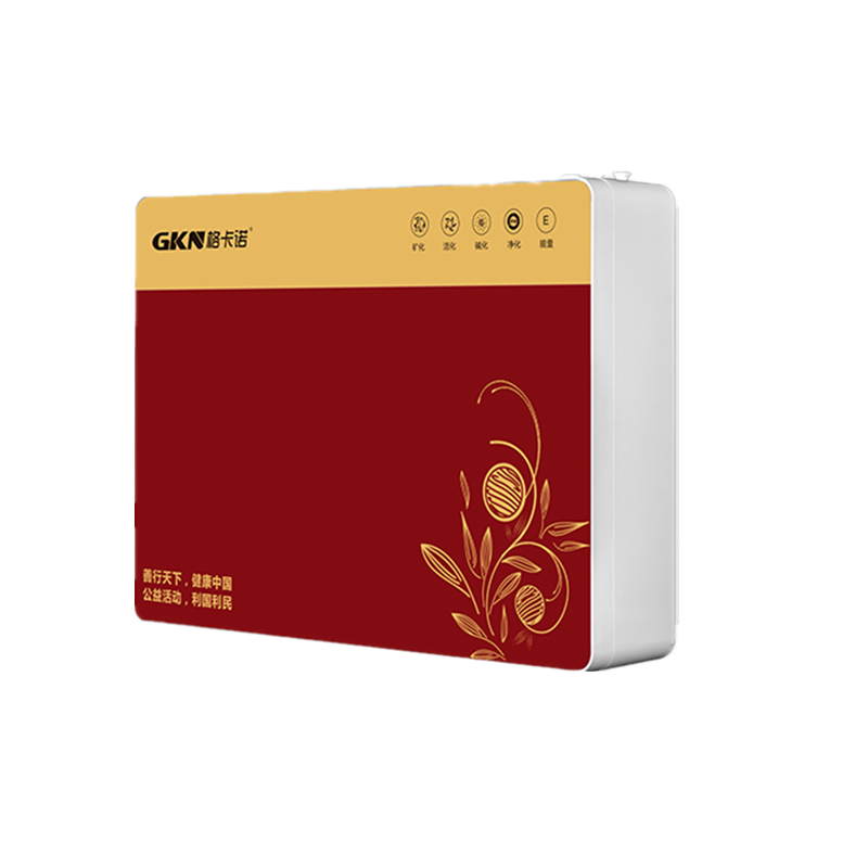 GKN 压缩活性炭滤芯净水器