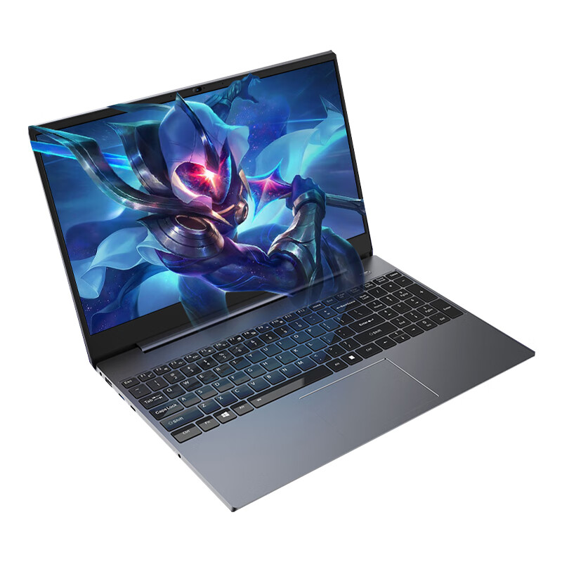 酷耶 办公全面屏轻薄本