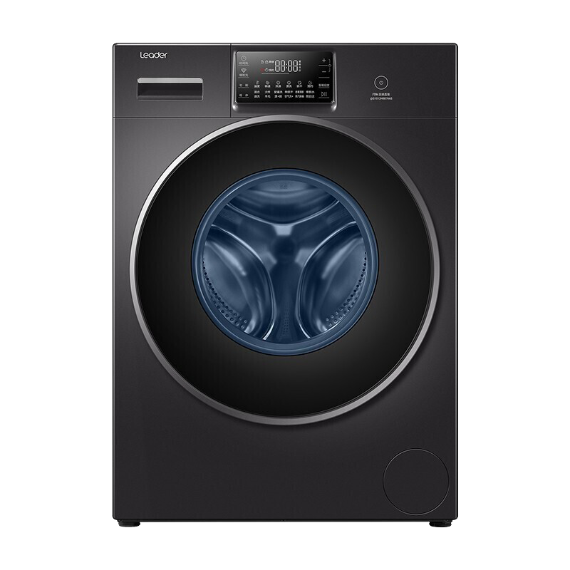 统帅泵吸式智能投放洗烘一体机