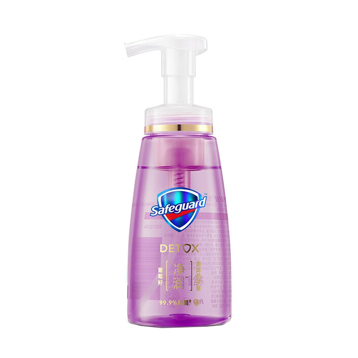 舒肤佳 葡萄籽氨基酸 洗手液