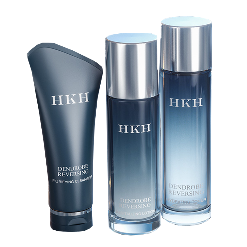 HKH 抗初老补水淡纹套装