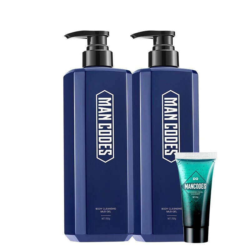 左颜右色 去角质沐浴露