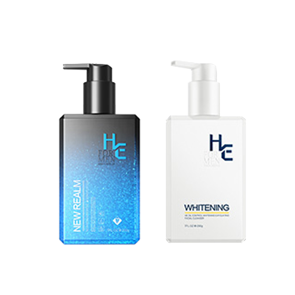 赫恩 套装补水去黑头洁面乳