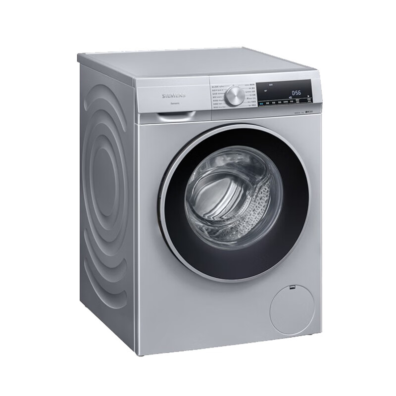 西门子 纤薄机身洗衣机
