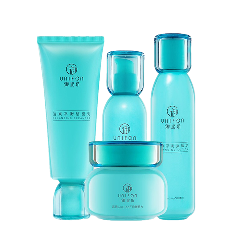 御泥坊 氨基酸滋润套装