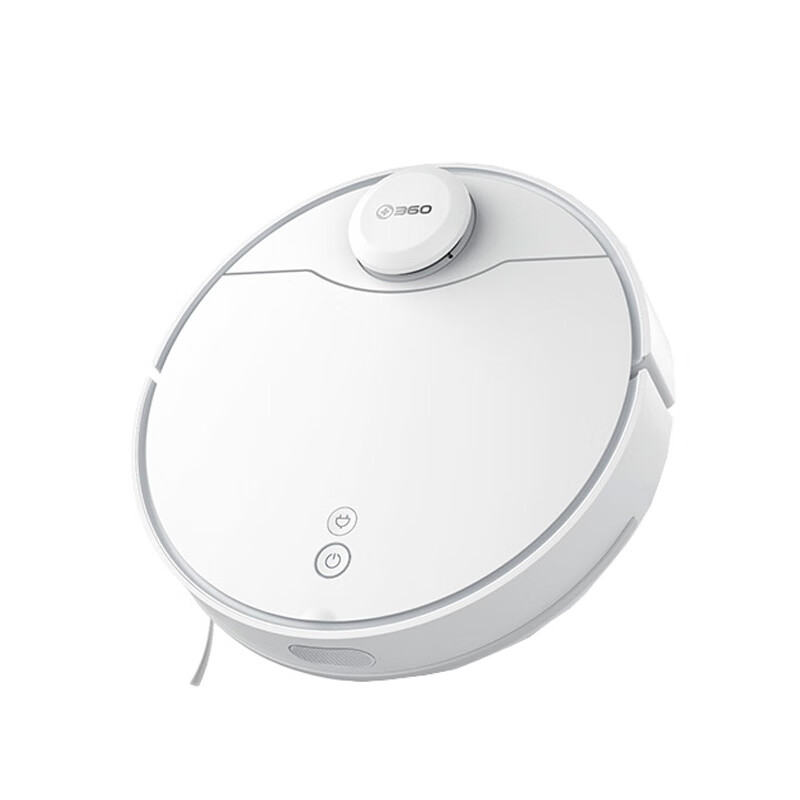 360 大电池扫地机器人