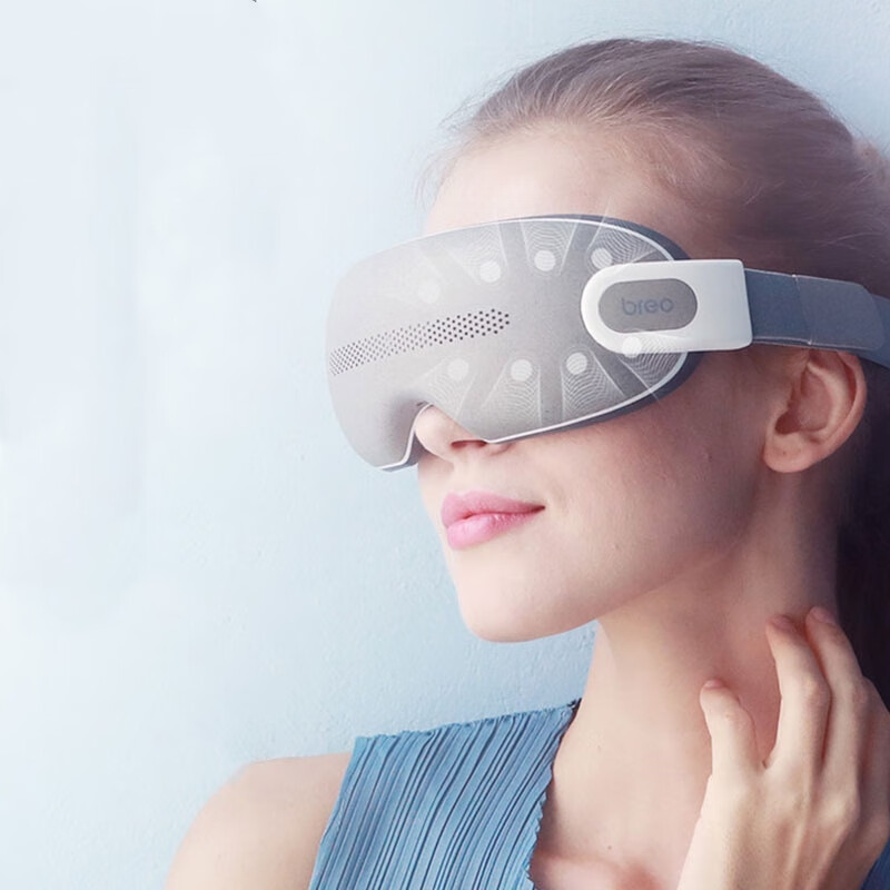 倍轻松 科技工艺 眼部按摩器