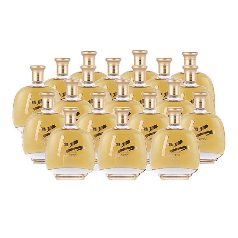 卜二 桶藏小瓶白兰地