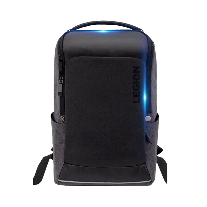 联想 多重防护双肩电脑包