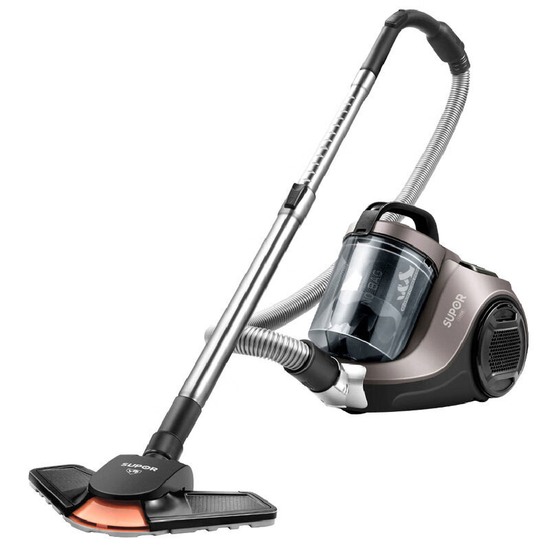 苏泊尔 清洁无死角吸尘器