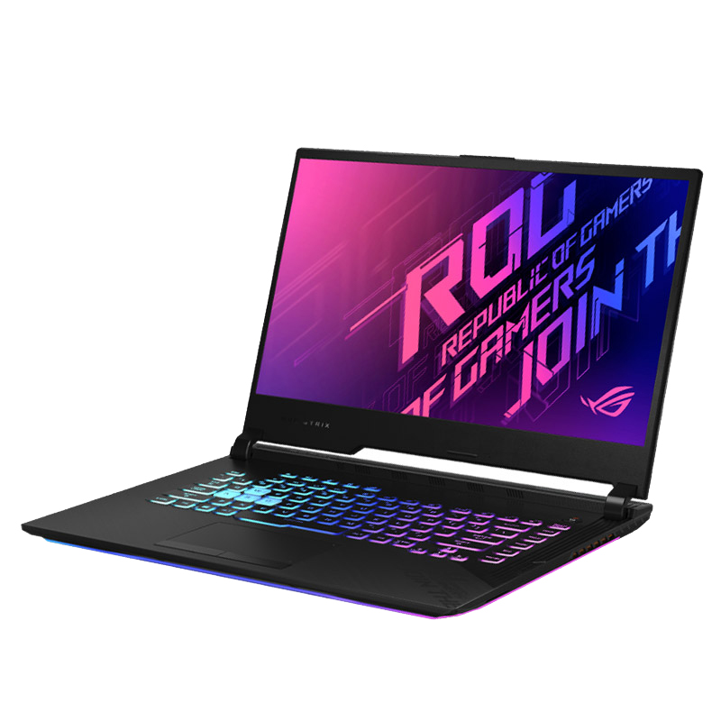 ROG 液金导热电竞屏游戏本