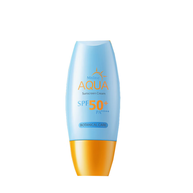 Mistine 抗光老防晒霜