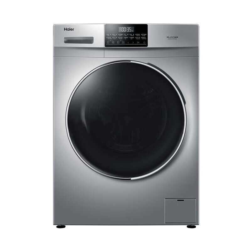 海尔强效除菌滚筒洗衣机