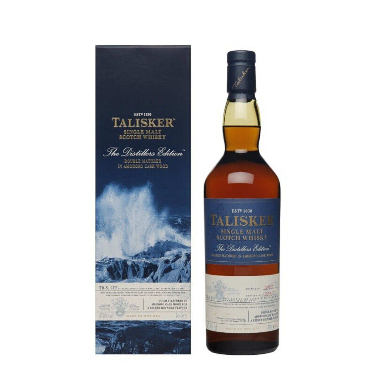 泰斯卡 苏格兰进口威士忌