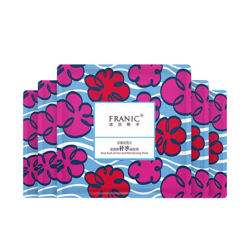 法兰琳卡 持久滋润 面膜