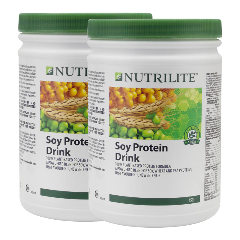 安利纽崔莱 植物 蛋白质粉