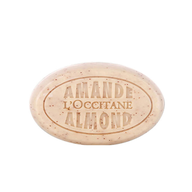 欧舒丹 甜扁桃香皂