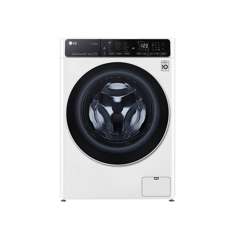 LG 智慧变频深层洁净洗衣机