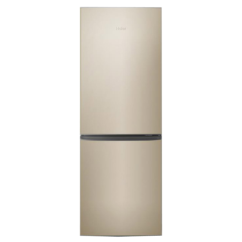 海尔 节能静音强劲锁鲜双门冰箱