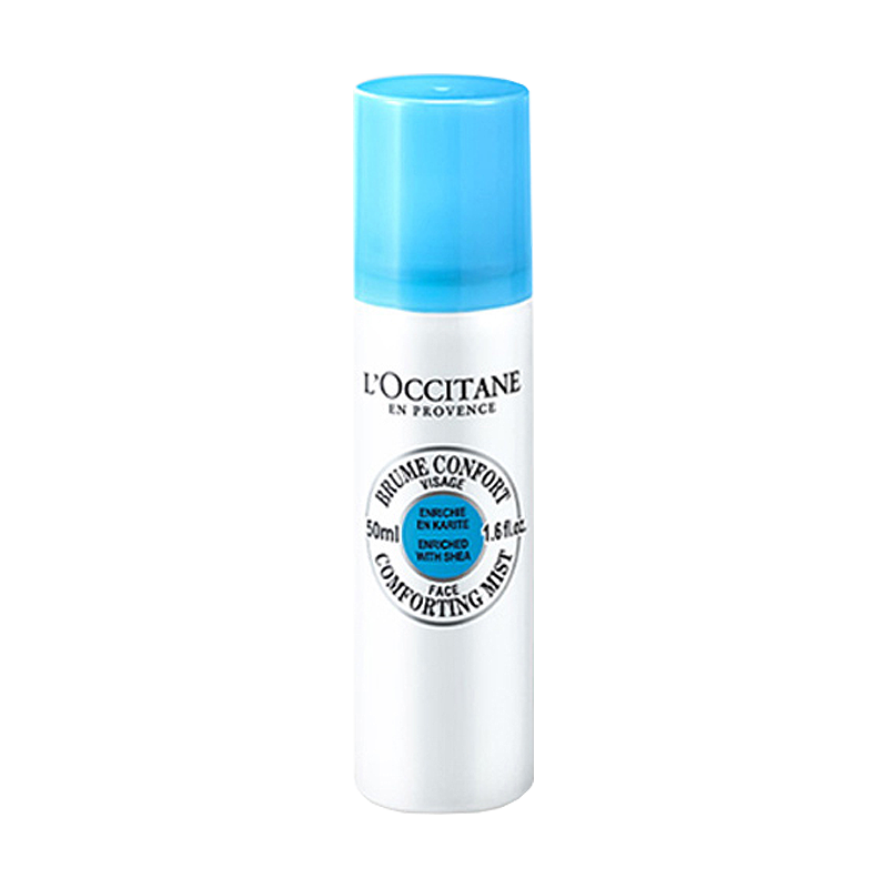 欧舒丹 乳木果舒润喷雾爽肤水