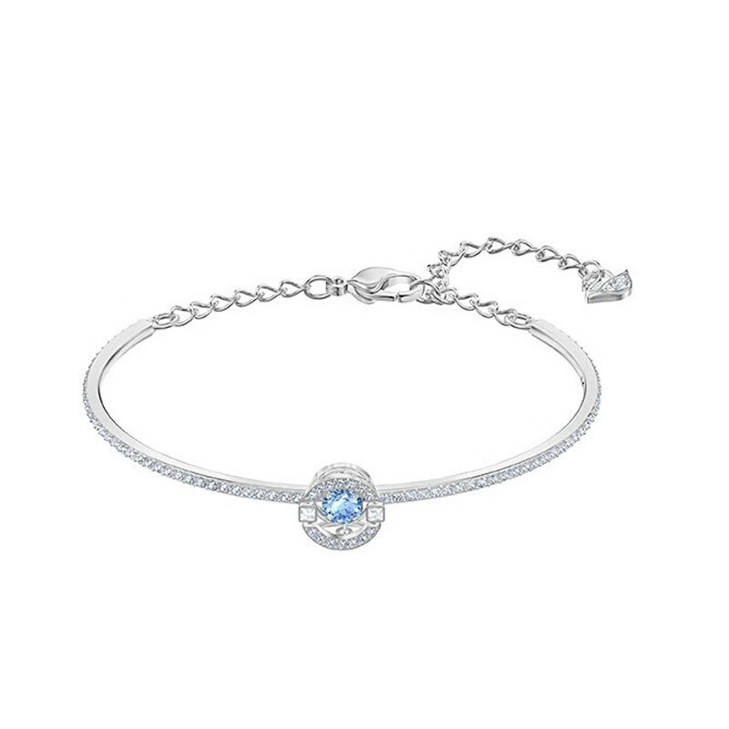 施华洛世奇跳动的心欧美风手链