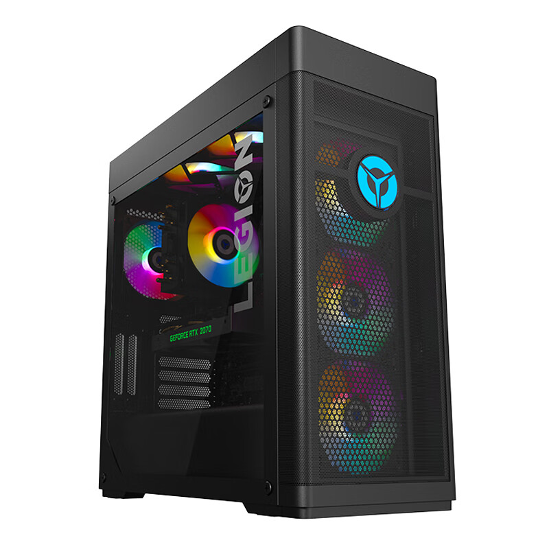 联想 10代酷睿处理器 主机