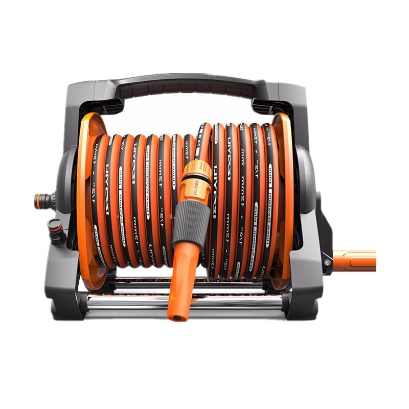 亿力 三层防爆水管洗车水枪