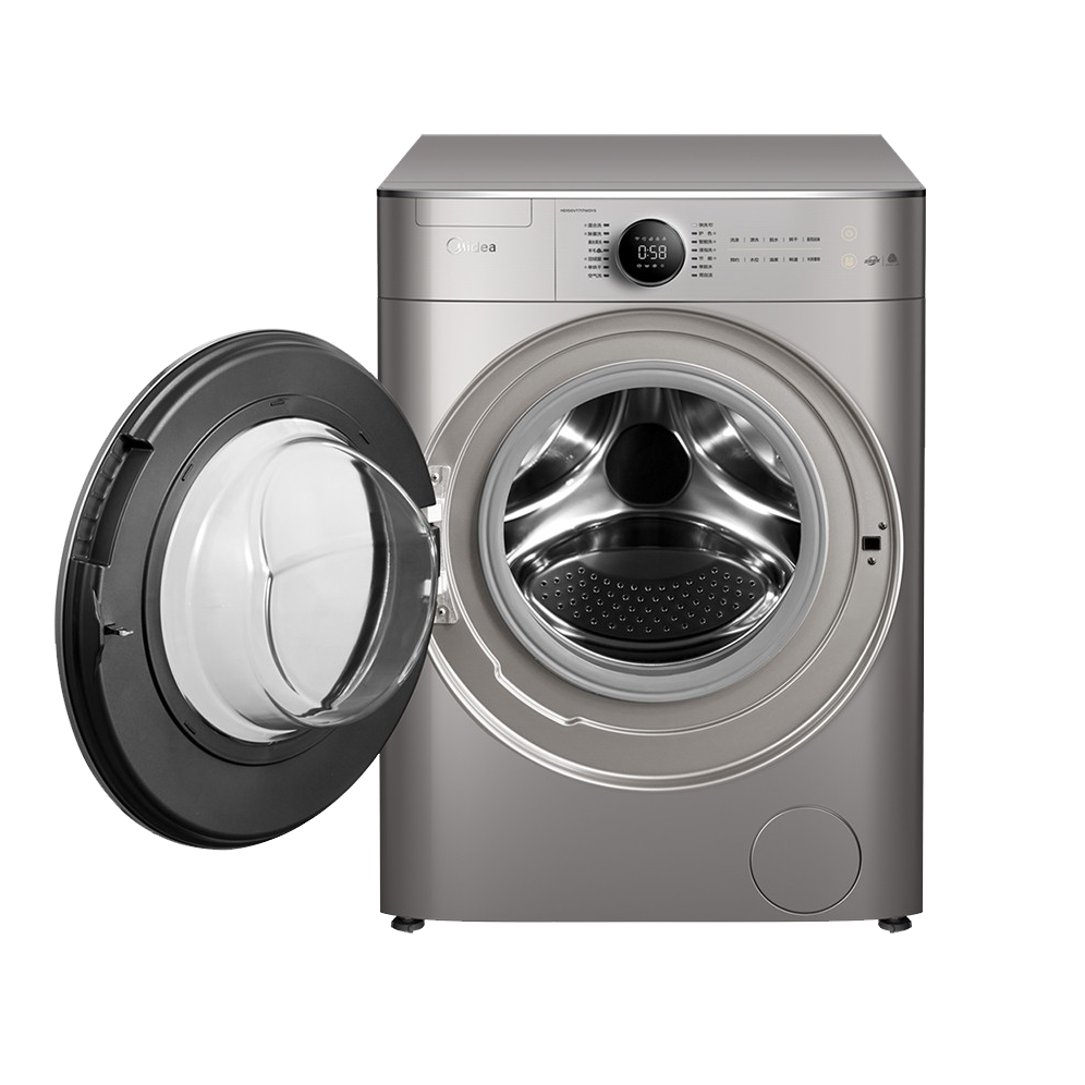 美的 祛味消毒 洗衣机