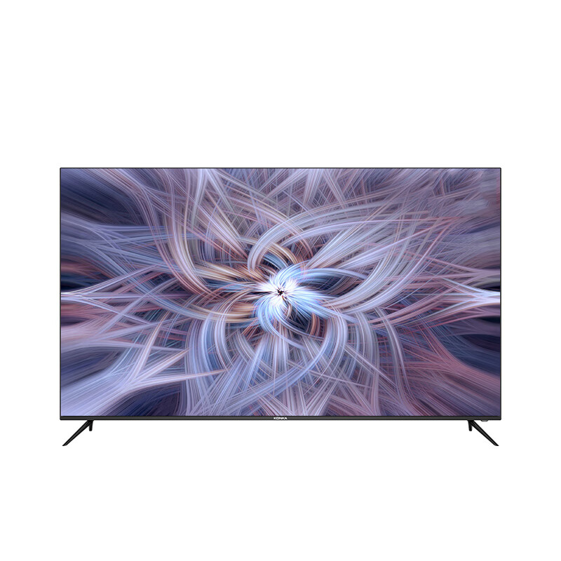 康佳超薄机身电视