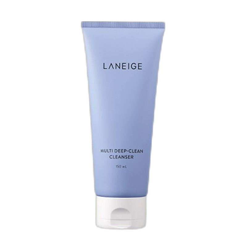 兰芝 净澈多效洗面奶