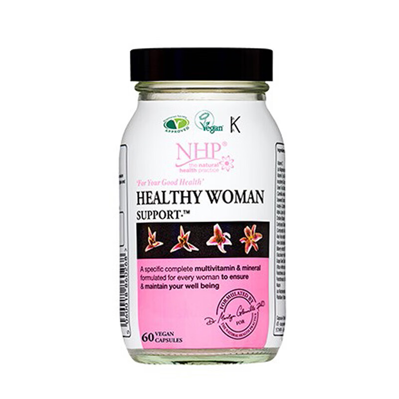 NHP 女性 虫草葡萄籽