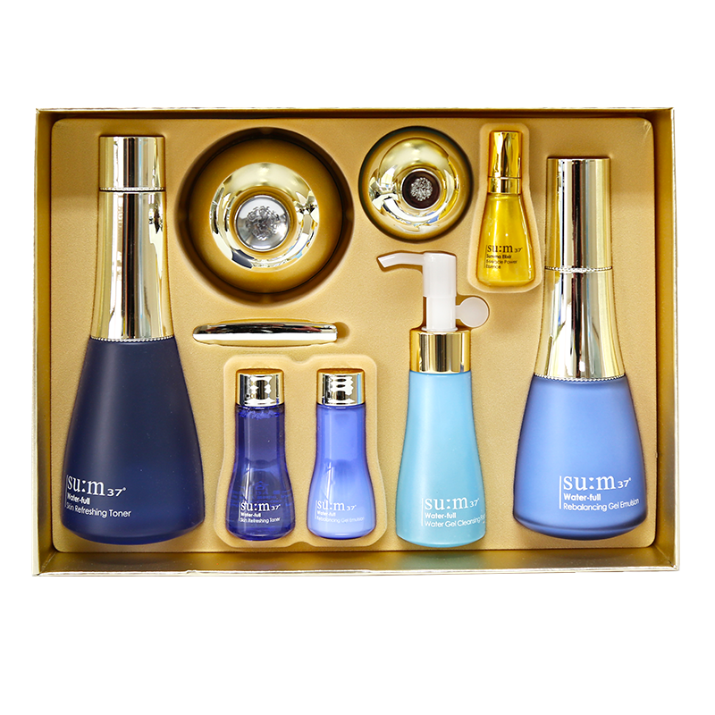 苏秘37° 细致毛孔护肤套装