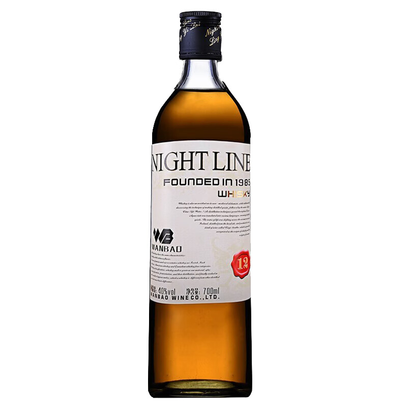 派斯顿 口感饱满复杂威士忌