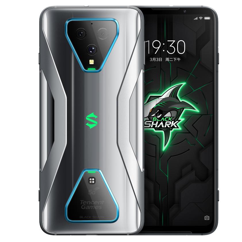 黑鲨 液冷系统手机