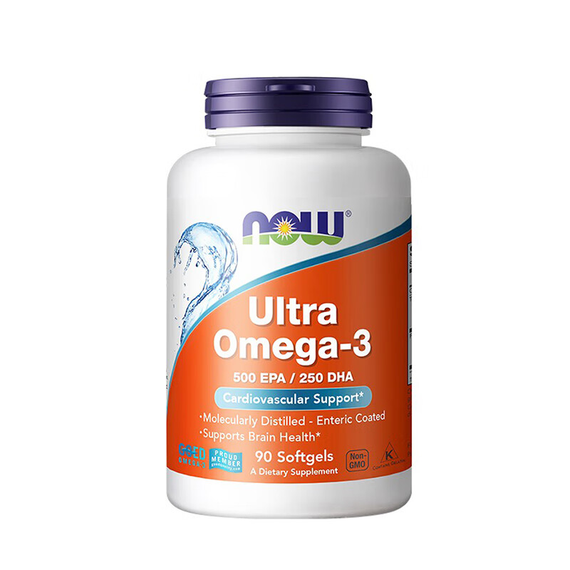 诺奥 高含量 深海鱼油软胶囊