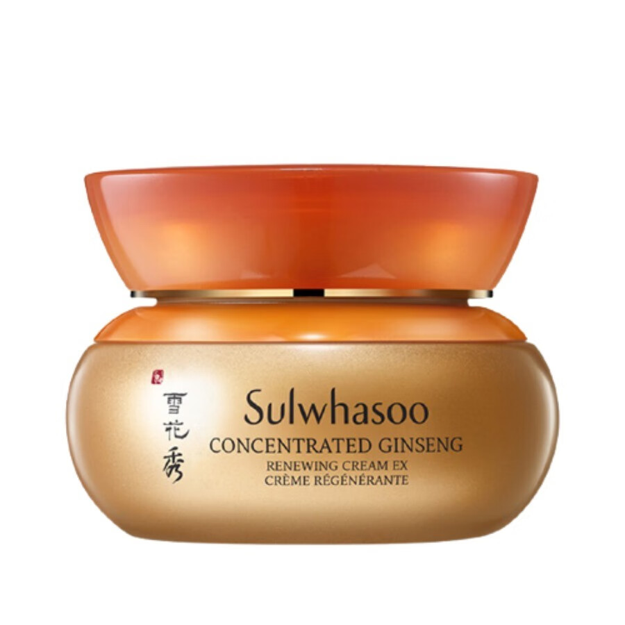 雪花秀 滋养 面霜